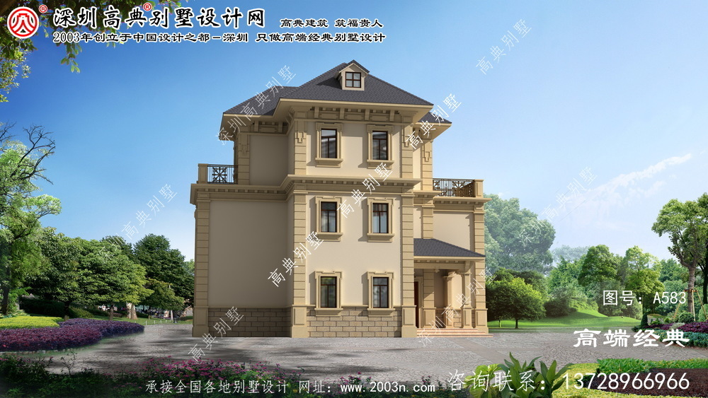 宁国市自建房子设计效果图