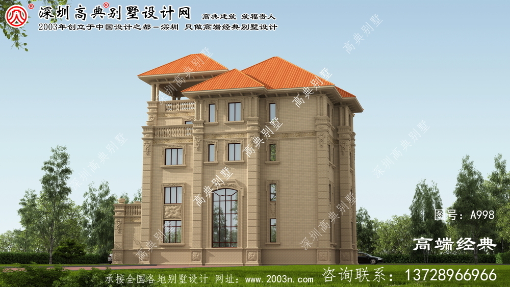 荆州区复式房屋设计图