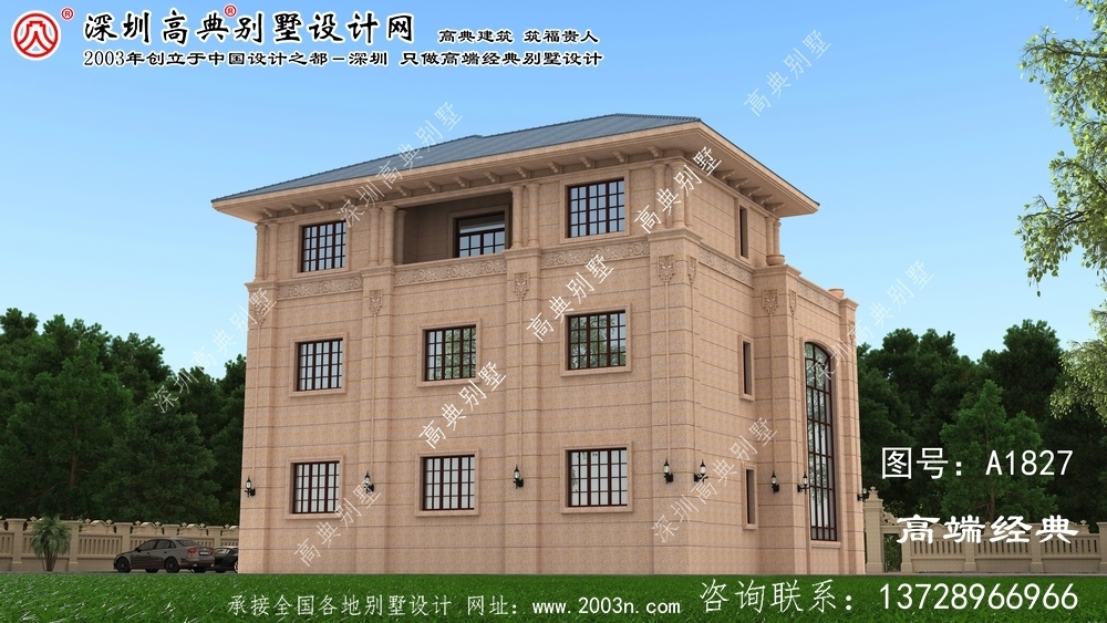 海口市现在的别墅图片