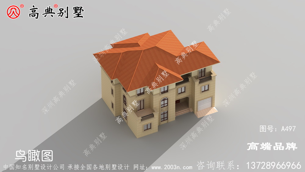简单农村房子设计图室内布局简约大气