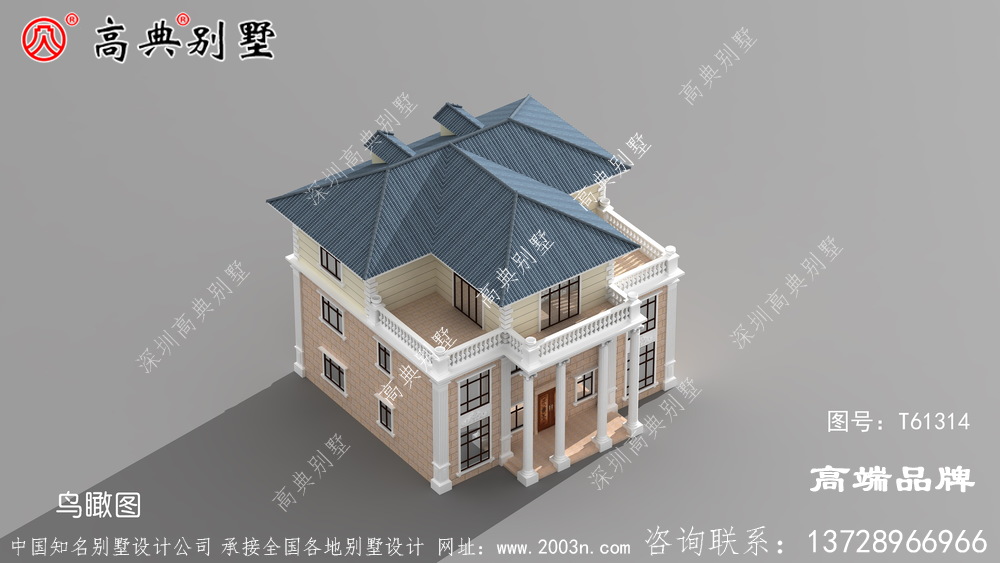 农村房平面设计图装修出来之后，非常漂亮大气