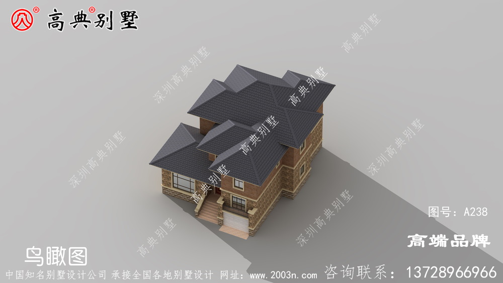 房屋设计图让人永远看不腻
