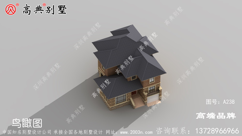 房屋设计图让人永远看不腻