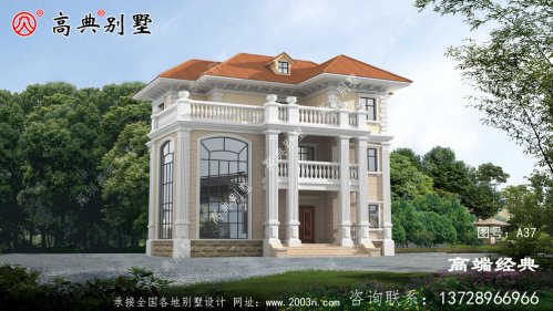 这样建营造出一种浪漫典雅