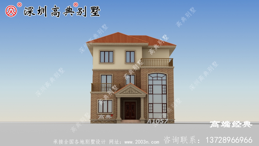 2020年度农村自建房新设计图出炉,分享给大家,看看有喜欢的没