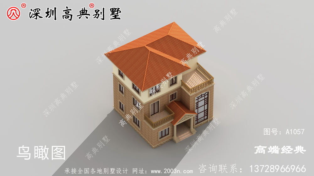 2020年度农村自建房新设计图出炉,分享给大家,看看有喜欢的没