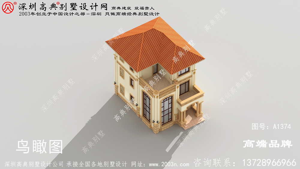 造价30万三层别墅设计图，亲戚见了都说好