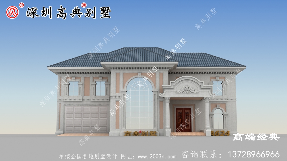 共享普通农村住宅的设计图，看完之后还想在街上买房子吗