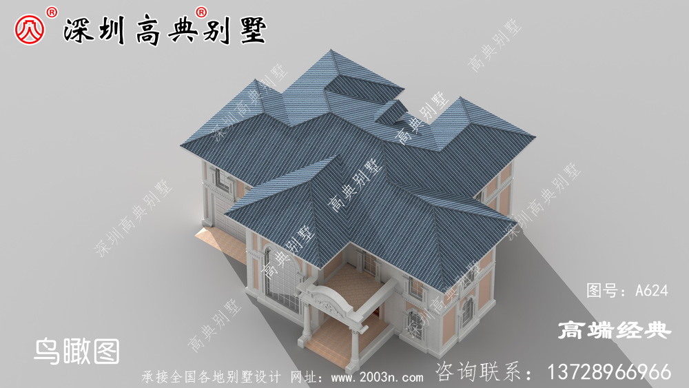 共享普通农村住宅的设计图，看完之后还想在街上买房子吗