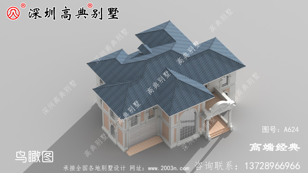 共享普通农村住宅的设计图，看完之后还想在街上买房子吗
