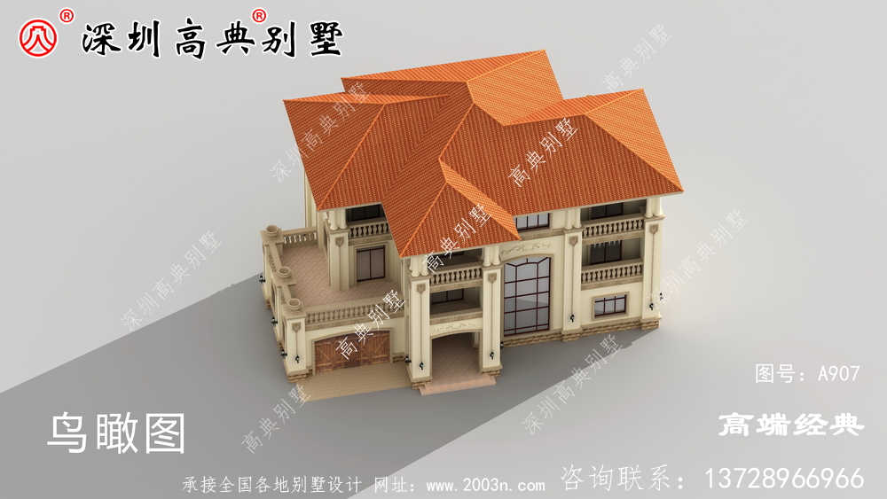 乡村最新的房子风格,简约大气,乡村盖房子要不一样。