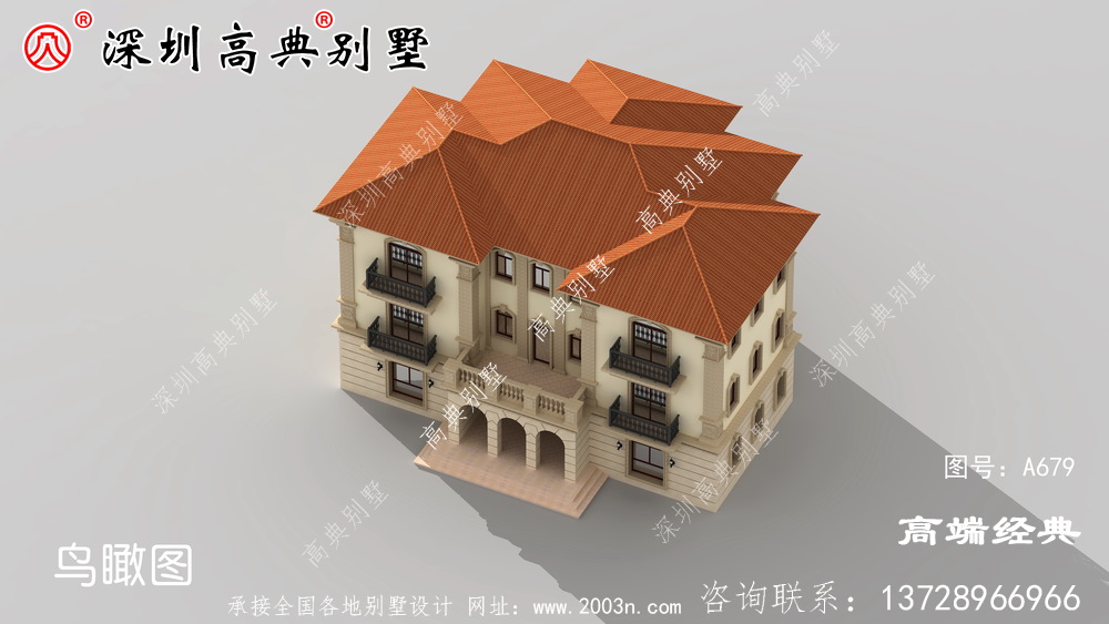 住在别墅里不再是富人的专属权利,老百姓也可以享受了