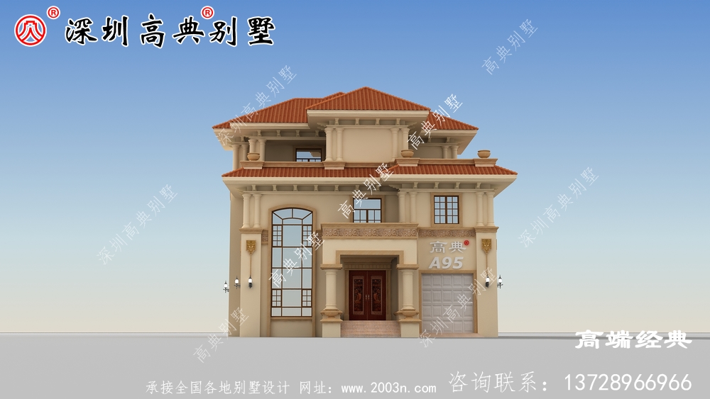 内部格局十分合理,是居住生活的好选择