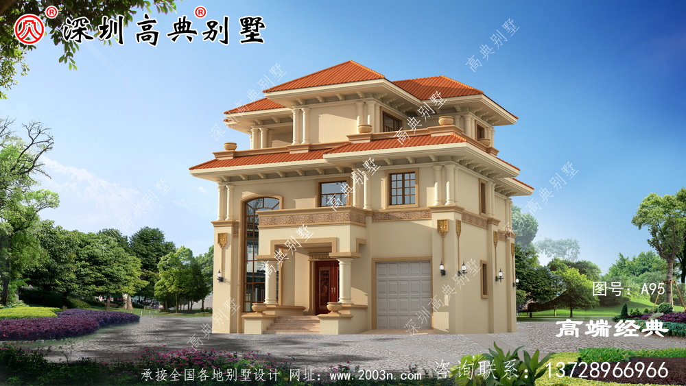 内部格局十分合理,是居住生活的好选择