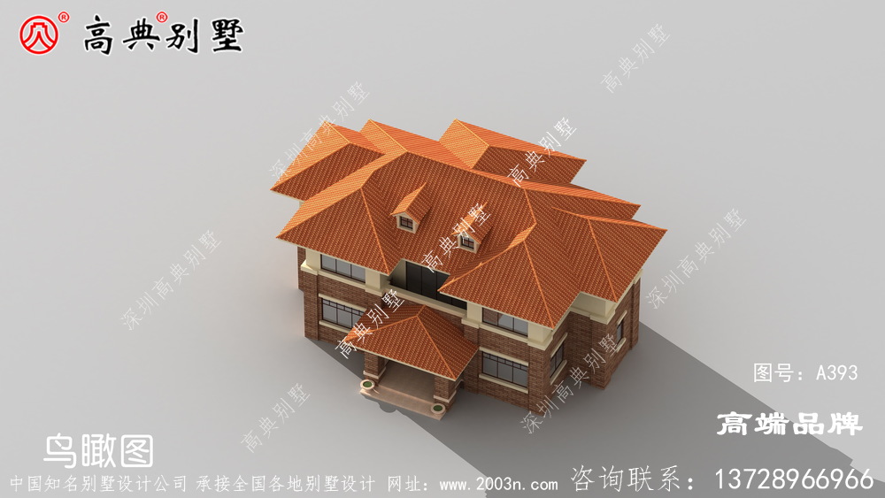 在农村盖房子最喜欢令人喜欢的风格是什么呢？