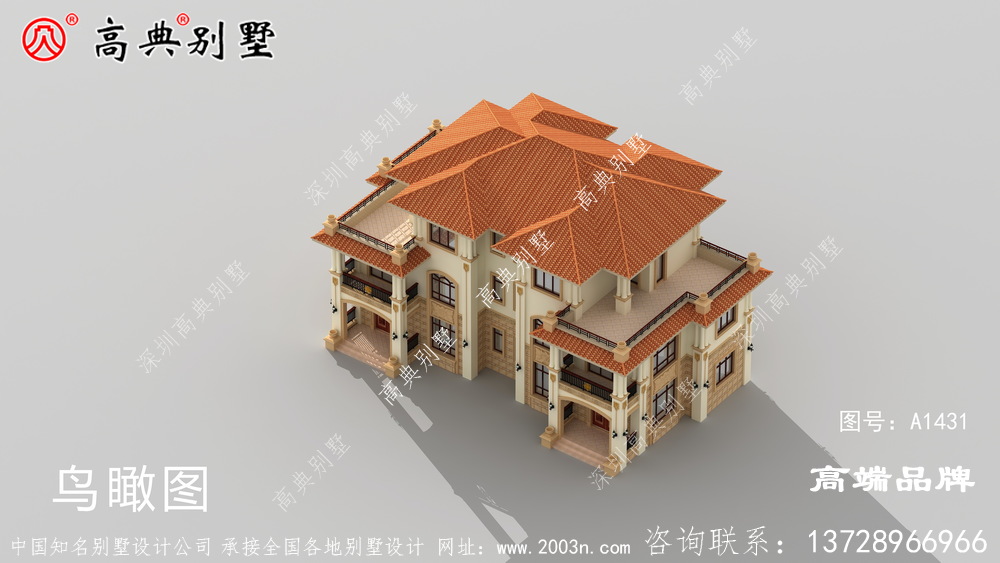 飘窗设计不仅透气还美观大方，满足广大农村生活居住需求