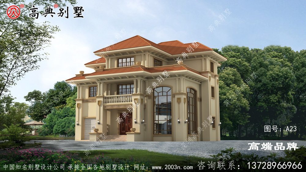结构南北透明 ，四面采光极佳