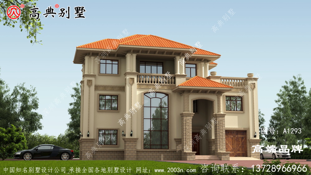 在乡下建个房子和邻居常常走动，关系和谐生活才能顺风顺水
