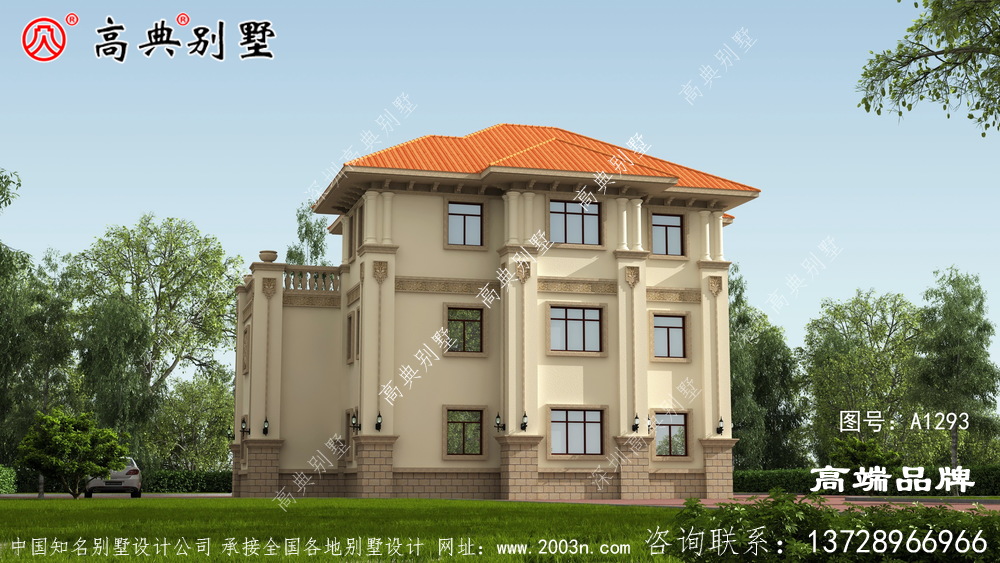在乡下建个房子和邻居常常走动，关系和谐生活才能顺风顺水
